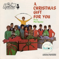 ซีดี Phil Spector - A Christmas Gift For You From Phil Spector CD VG+