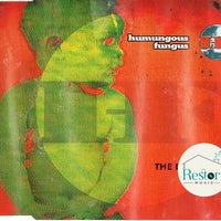 ซีดี Humungous Fungus - The Definition CD VG
