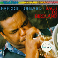 ซีดี Freddie Hubbard - Back To Birdland CD VG+