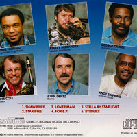 ซีดี Freddie Hubbard - Back To Birdland CD VG+