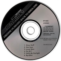 ซีดี Freddie Hubbard - Back To Birdland CD VG+