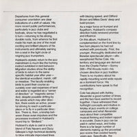 ซีดี Freddie Hubbard - Back To Birdland CD VG+