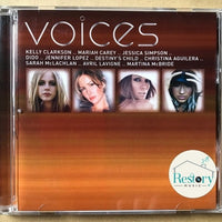 ซีดี Various - Voices CD VG+