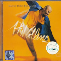 ซีดี Phil Collins - Dance Into The Light CD VG