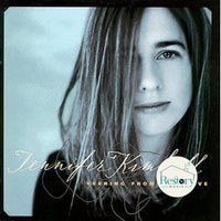 ซีดี Jennifer Kimball - Veering From The Wave CD VG