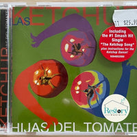 ซีดี Las Ketchup - Hijas Del Tomate CD VG