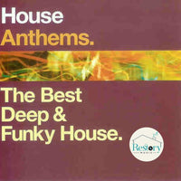 ซีดี Various - House Anthems - The Best Deep & Funky House CD G