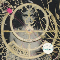 ซีดี Enigma - A Posteriori CD VG
