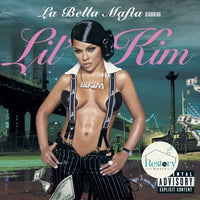 ซีดี Lil' Kim - La Bella Mafia CD G+