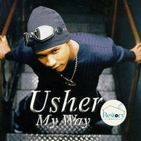 ซีดี Usher - My Way CD M