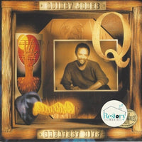 ซีดี Quincy Jones - Greatest Hits CD VG+