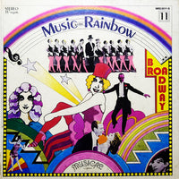 แผ่นเสียง Various - Autumn Leaves Concert / Musical Vinyl VG+