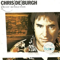 ซีดี Chris De Burgh - Quiet Revolution CD VG+