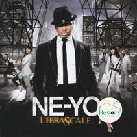 ซีดี Ne-Yo - Libra Scale CD VG+
