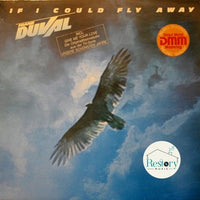แผ่นเสียง Frank Duval - If I Could Fly Away Vinyl NM or M-