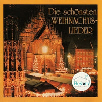 ซีดี Die Sängerknaben Vom Wienerwald - Die Schönsten Weihnachtslieder CD VG+
