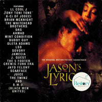 ซีดี Various - Jason's Lyric - The Original Motion Picture Soundtrack CD VG