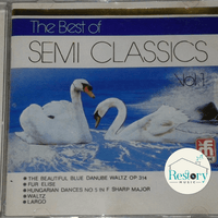 ซีดี Various - The Best Of Semi Classics Vol.1 CD NM