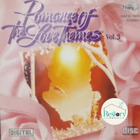 ซีดี Various - Romance Of The Love Themes Vol.3 CD NM