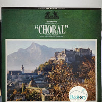 แผ่นเสียง Ludwig van Beethoven, Irmgard Seefried, Maureen Forrester, Ernst Haefliger, Dietrich Fischer-Dieskau, Chor Der St. Hedwigs-Kathedrale Berlin, Ferenc Fricsay, Berliner Philharmoniker - Symphony No. 9 In D Minor, Op. 125 Vinyl VG+