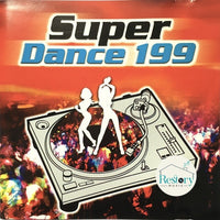 ซีดี Various - Super Dance 199 CD VG+