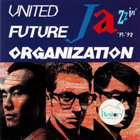 ซีดี United Future Organization - Jazzin' CD VG