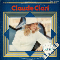 แผ่นเสียง Claude Ciari = Claude Ciari - Claude Ciari Best 20 = クロード・チアリベスト20 Vinyl VG
