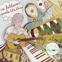 ซีดี Eric Hutchinson - Sounds Like This CD VG+