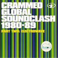 ซีดี Various - Crammed Global Soundclash 1980-89 Part Two: Electrowave CD VG