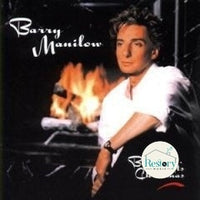 ซีดี Barry Manilow - Because It's Christmas CD VG