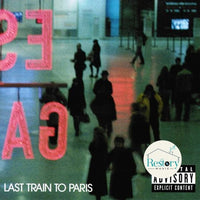 ซีดี Diddy - Dirty Money - Last Train To Paris CD VG+
