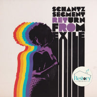 ซีดี Schantz Segment - Return From Exile CD VG