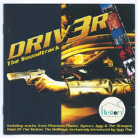 ซีดี Various - Driv3r - The Soundtrack CD VG+