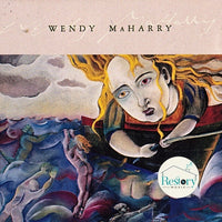ซีดี Wendy MaHarry - Wendy MaHarry CD VG