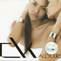 ซีดี Crystal Kay - All Yours CD VG+