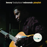 ซีดี Kenneth Edmonds - Playlist CD VG+