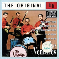 ซีดี The Ventures - The Original CD G+
