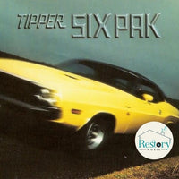 ซีดี Tipper - Six Pak CD VG+