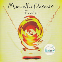 ซีดี Marcella Detroit - Feeler CD VG+