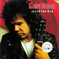 ซีดี Gary Moore - After The War CD VG+