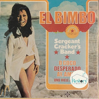 แผ่นเสียง Sergeant Cracker's Band - El Bimbo Vinyl NM or M-
