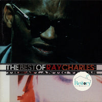 ซีดี Ray Charles - The Best Of Ray Charles: The Atlantic Years CD VG+