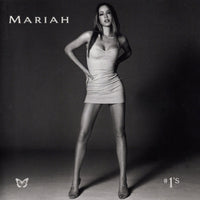 ซีดี Mariah Carey - #1's CD VG