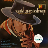 แผ่นเสียง Les McCann - Spanish Onions Vinyl VG+