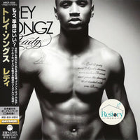 ซีดี Trey Songz - Ready CD G