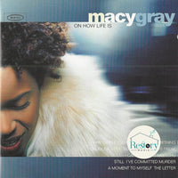 ซีดี Macy Gray - On How Life Is CD VG