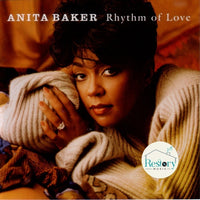 ซีดี Anita Baker - Rhythm Of Love CD G