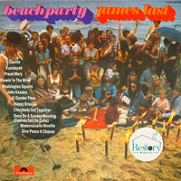 แผ่นเสียง James Last - Beach Party Vinyl VG