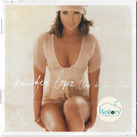 ซีดี Jennifer Lopez - This Is Me... Then CD VG