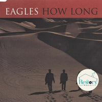 ซีดี Eagles - How Long CD VG+
